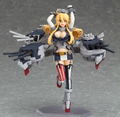 figma No. 330 Kantai Collection -KanColle-: Iowa [Good Smile Company Online Shop Limited Ver.] (Re-run) thumbnail 3