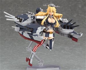 figma No. 330 Kantai Collection -KanColle-: Iowa [Good Smile Company Online Shop Limited Ver.] (Re-run)