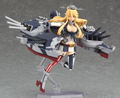 figma No. 330 Kantai Collection -KanColle-: Iowa [Good Smile Company Online Shop Limited Ver.] (Re-run) thumbnail 4
