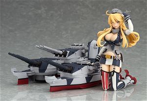 figma No. 330 Kantai Collection -KanColle-: Iowa [Good Smile Company Online Shop Limited Ver.] (Re-run)