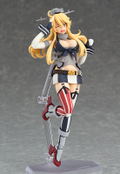 figma No. 330 Kantai Collection -KanColle-: Iowa [Good Smile Company Online Shop Limited Ver.] (Re-run) thumbnail 7