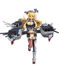 figma No. 330 Kantai Collection -KanColle-: Iowa (Re-run) thumbnail 1