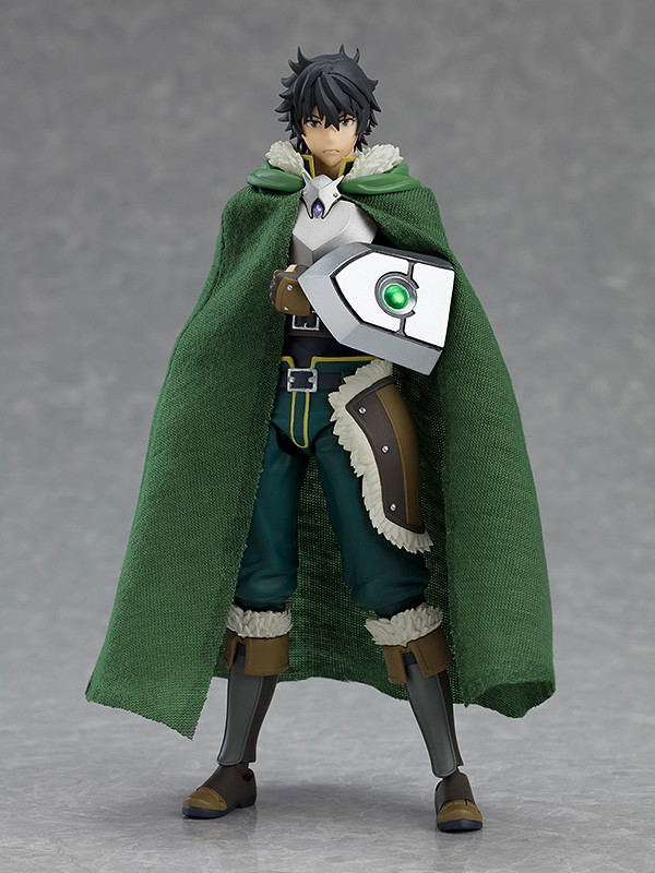 figma No. 494 The Rising of the Shield Hero: Naofumi Iwatani image 2