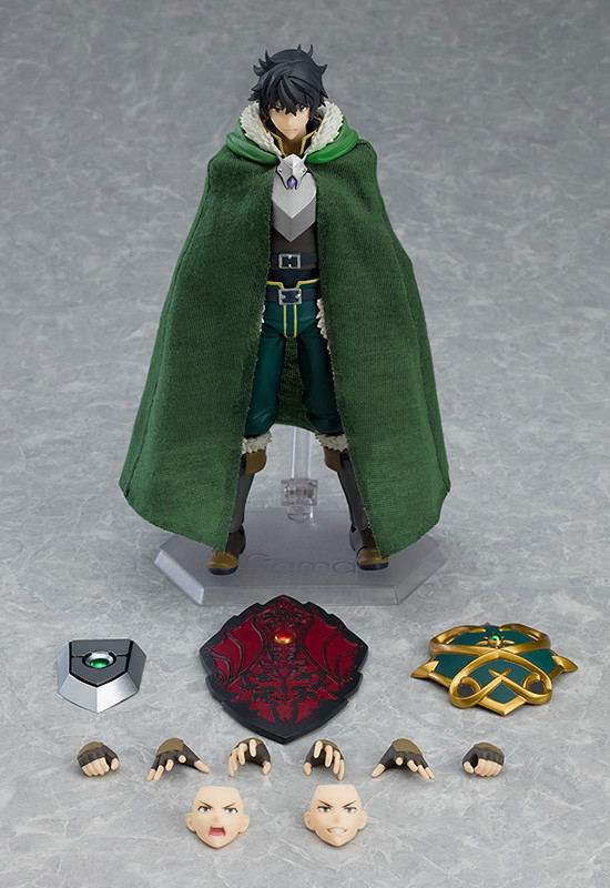 figma No. 494 The Rising of the Shield Hero: Naofumi Iwatani image 8