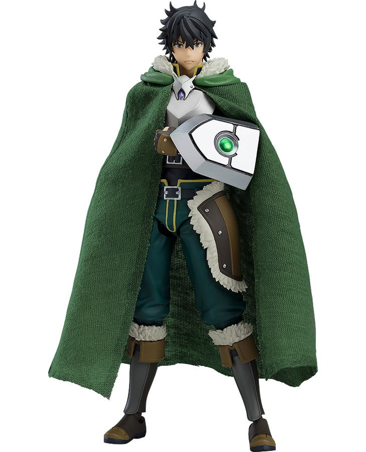 figma No. 494 The Rising of the Shield Hero: Naofumi Iwatani [Good Smile Company Online Shop Limited Ver.] image 1