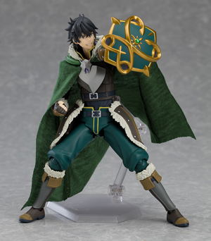 figma No. 494 The Rising of the Shield Hero: Naofumi Iwatani [Good Smile Company Online Shop Limited Ver.]