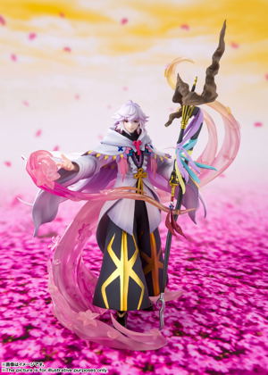 Figuarts Zero Fate/Grand Order - Absolute Demonic Battlefront Babylonia: Magus of Flowers Merlin