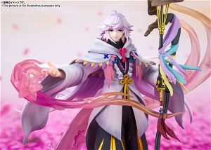 Figuarts Zero Fate/Grand Order - Absolute Demonic Battlefront Babylonia: Magus of Flowers Merlin