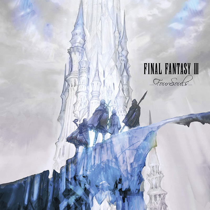 Final Fantasy III - Four Souls image 1