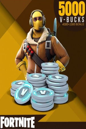 13,500 V-Bucks