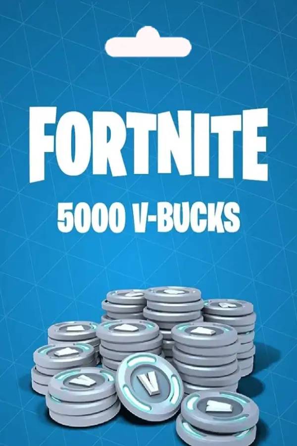 Fortnite 5000 V-Bucks | US Account <span class="ext ext_Epic Store">Epic Store®️</span> <span class="ext ext_digital">digital</span> image 1