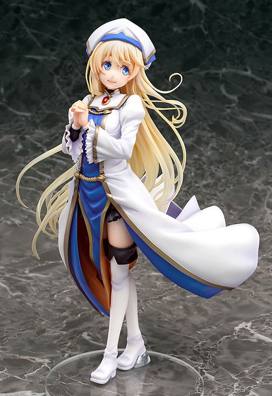 Goblin Slayer 1/7 Scale Pre-Painted Figure: Priestess image 4