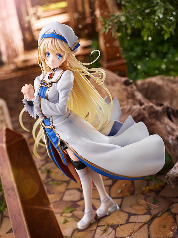 Goblin Slayer 1/7 Scale Pre-Painted Figure: Priestess image 7