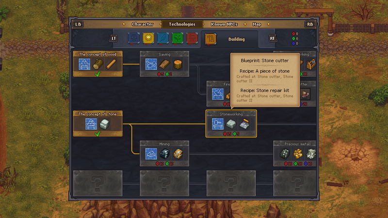 Graveyard Keeper <span class="ext" style="background-color: #581c6c; color: #FFFFFF;">GOG.com</span> <span class="ext ext_digital">digital</span> image 4