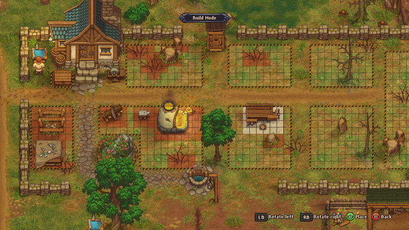 Graveyard Keeper <span class="ext" style="background-color: #581c6c; color: #FFFFFF;">GOG.com</span> <span class="ext ext_digital">digital</span> image 5