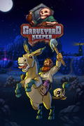Graveyard Keeper <span class="ext" style="background-color: #581c6c; color: #FFFFFF;">GOG.com</span> <span class="ext ext_digital">digital</span> thumbnail 1