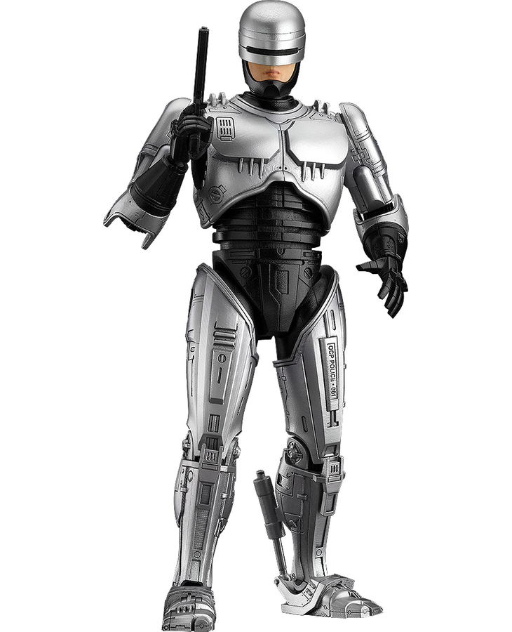 Hagane Works Robocop image 1