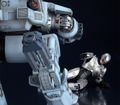 Hagane Works Robocop thumbnail 13