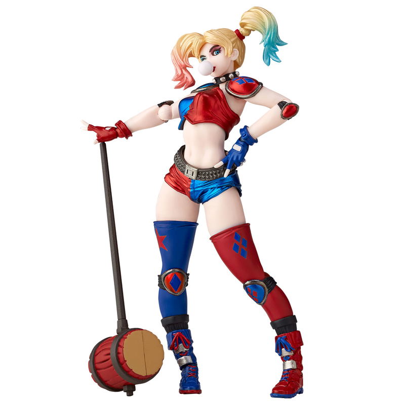 Harley Quinn (The New 52) Amazing Yamaguchi Series No. 015EX: Harley Quinn New Color Ver. image 1