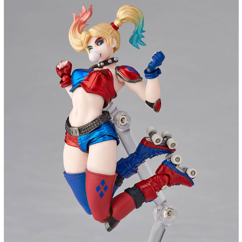 Harley Quinn (The New 52) Amazing Yamaguchi Series No. 015EX: Harley Quinn New Color Ver. image 11