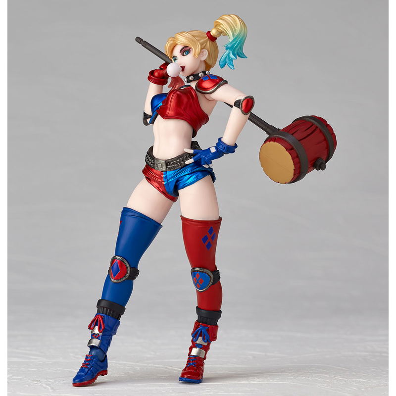Harley Quinn (The New 52) Amazing Yamaguchi Series No. 015EX: Harley Quinn New Color Ver. image 4
