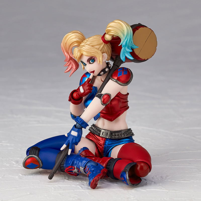 Harley Quinn (The New 52) Amazing Yamaguchi Series No. 015EX: Harley Quinn New Color Ver. image 5