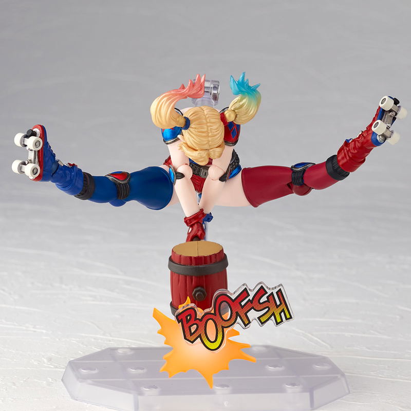 Harley Quinn (The New 52) Amazing Yamaguchi Series No. 015EX: Harley Quinn New Color Ver. image 8