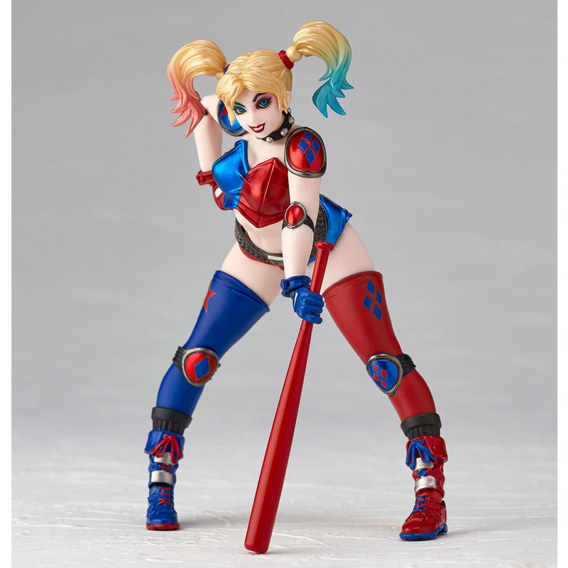 Harley Quinn (The New 52) Amazing Yamaguchi Series No. 015EX: Harley Quinn New Color Ver. image 9