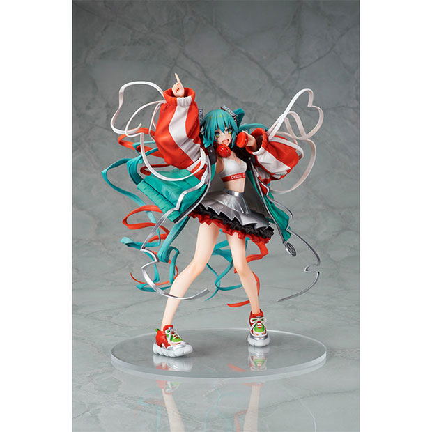 Hatsune Miku 1/7 Scale Pre-Painted Figure: Miku Expo Digital Stars 2020 Ver. image 2