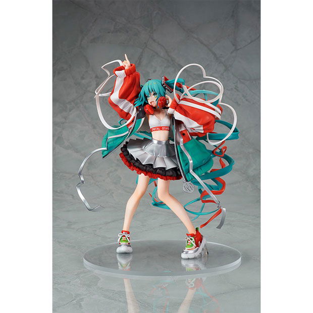 Hatsune Miku 1/7 Scale Pre-Painted Figure: Miku Expo Digital Stars 2020 Ver. image 3
