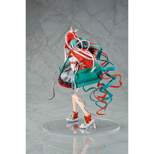 Hatsune Miku 1/7 Scale Pre-Painted Figure: Miku Expo Digital Stars 2020 Ver. image 4