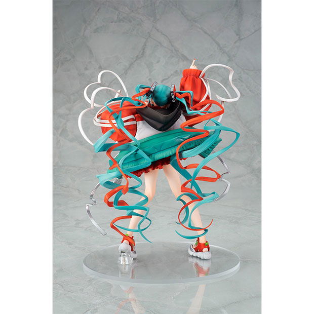 Hatsune Miku 1/7 Scale Pre-Painted Figure: Miku Expo Digital Stars 2020 Ver. image 6