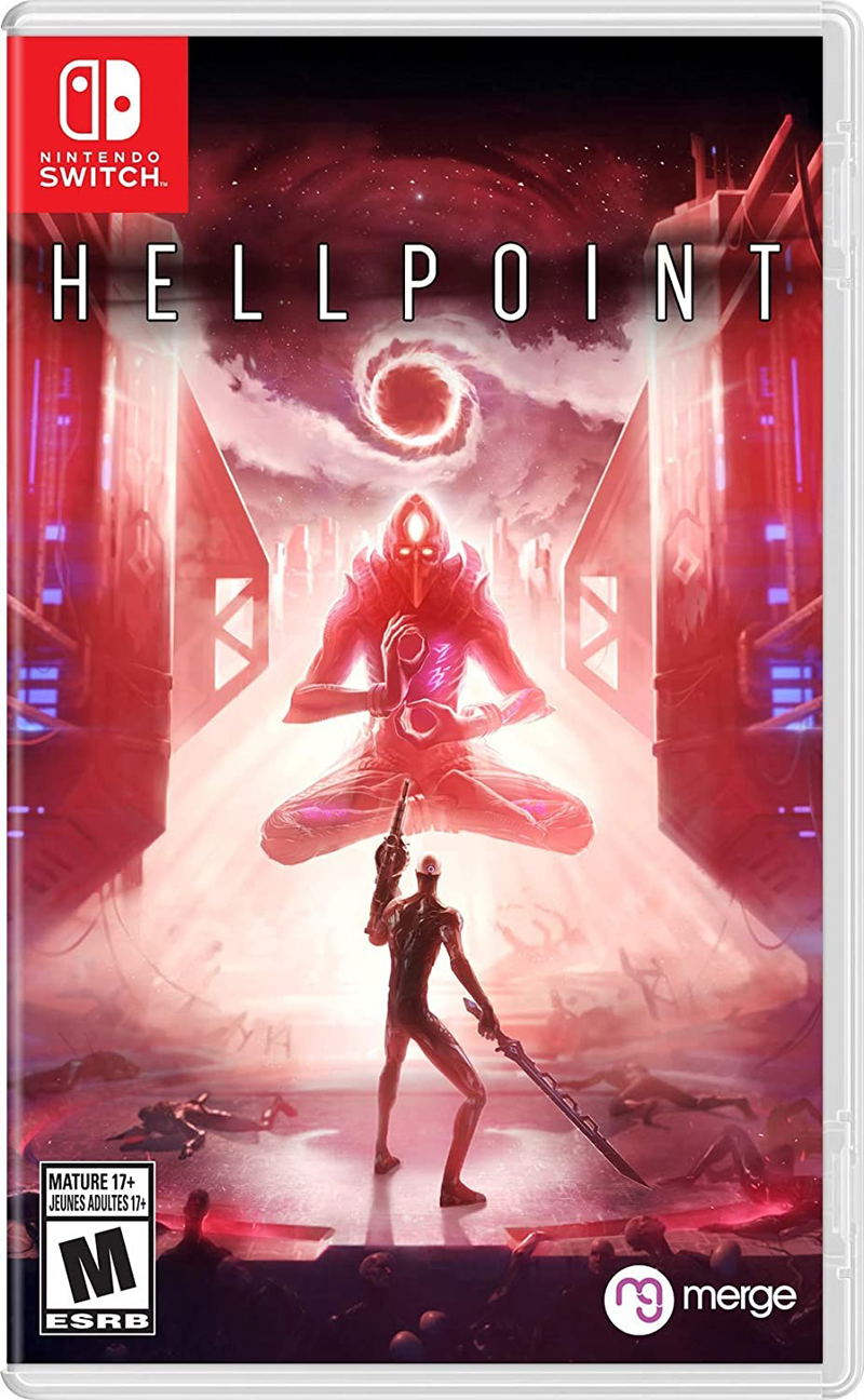 Hellpoint — Import Game Deal