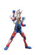 Hero Action Figure Series -Tsuburaya Productions Ver.- Gridman the Hyper Agent: Gridman Sigma thumbnail 1