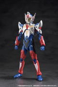 Hero Action Figure Series -Tsuburaya Productions Ver.- Gridman the Hyper Agent: Gridman Sigma thumbnail 5