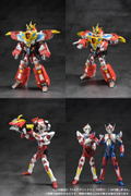 Hero Action Figure Series -Tsuburaya Productions Ver.- Gridman the Hyper Agent: King Gridman thumbnail 11