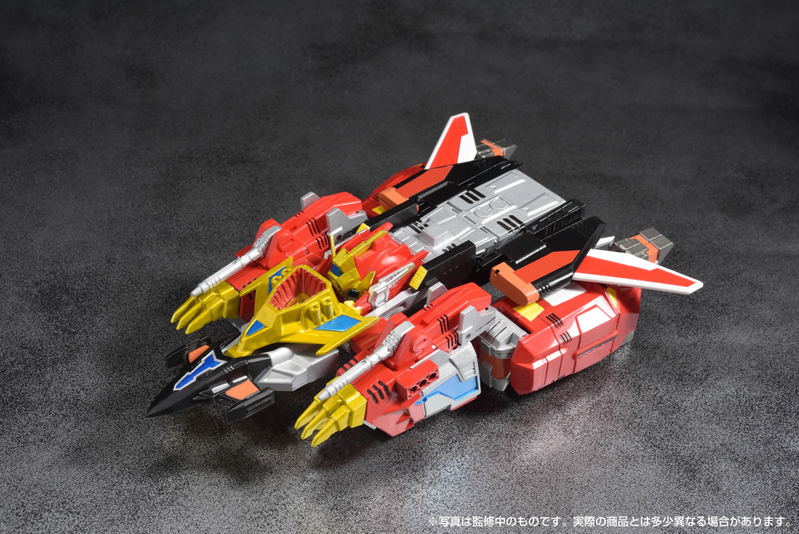 Hero Action Figure Series -Tsuburaya Productions Ver.- Gridman the Hyper Agent: King Gridman image 9