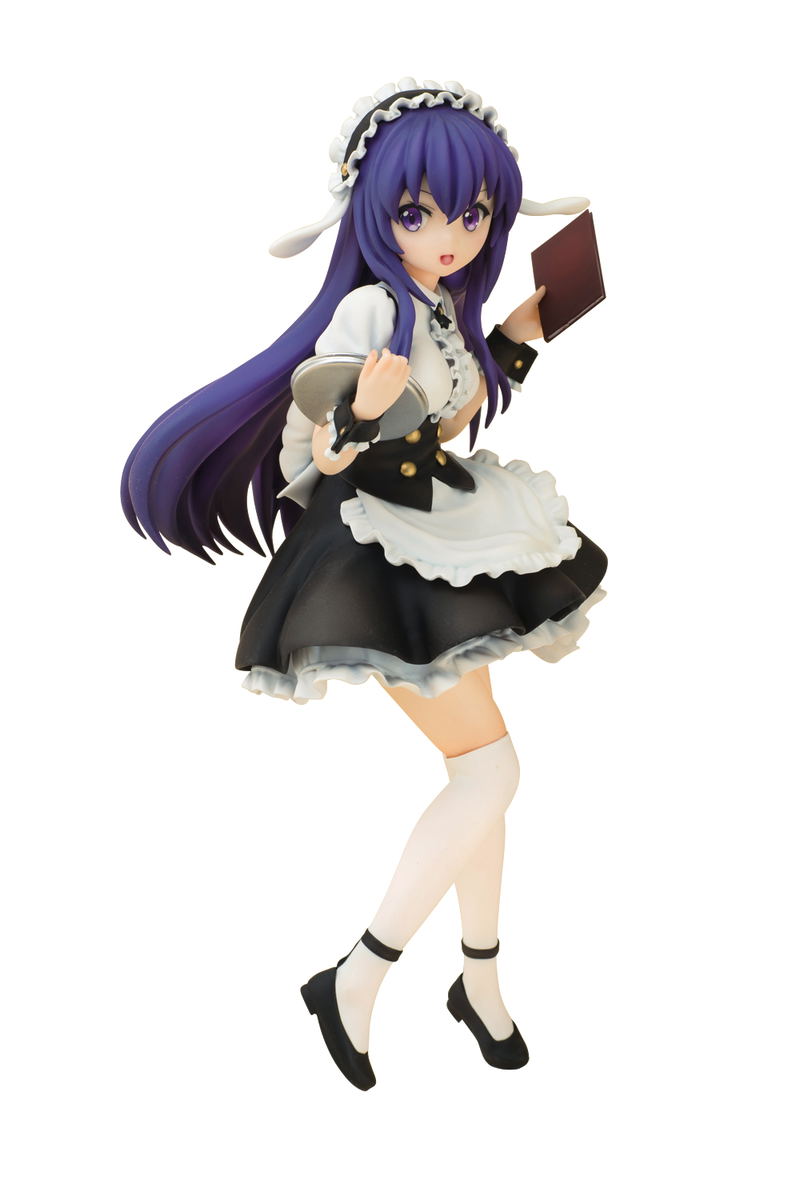 Is the Order a Rabbit?? 1/7 Scale Pre-Painted Figure: Rize (Re-run) image 1