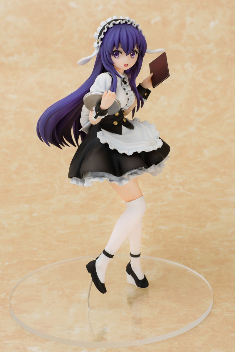 Is the Order a Rabbit?? 1/7 Scale Pre-Painted Figure: Rize (Re-run) image 2