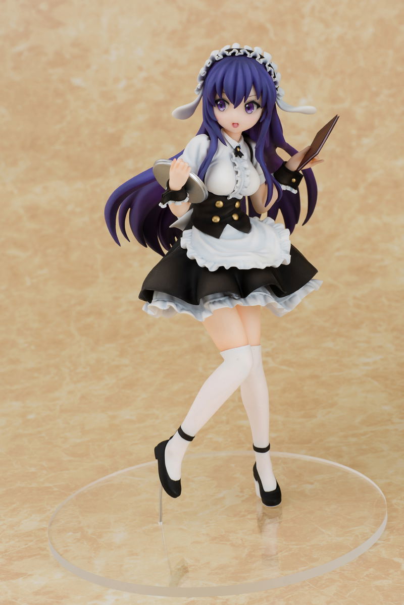 Is the Order a Rabbit?? 1/7 Scale Pre-Painted Figure: Rize (Re-run) image 3