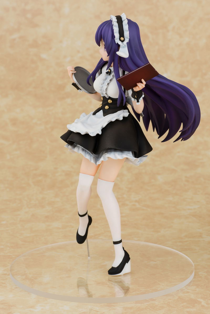 Is the Order a Rabbit?? 1/7 Scale Pre-Painted Figure: Rize (Re-run) image 4