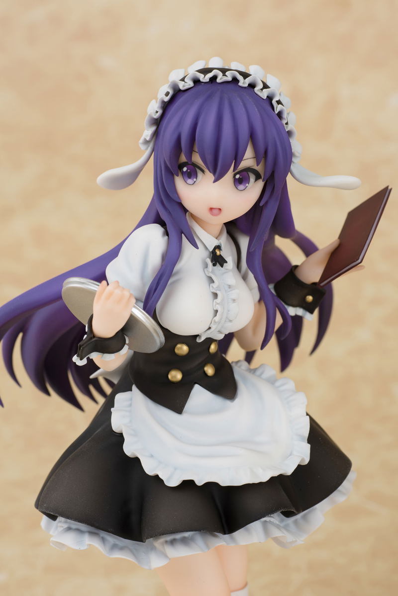 Is the Order a Rabbit?? 1/7 Scale Pre-Painted Figure: Rize (Re-run) image 6