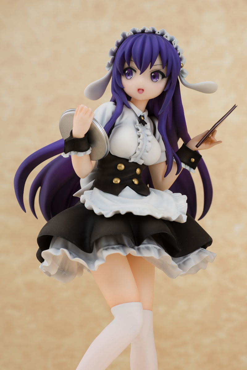 Is the Order a Rabbit?? 1/7 Scale Pre-Painted Figure: Rize (Re-run) image 7