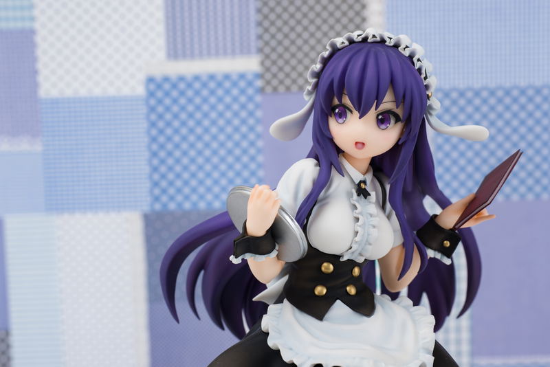 Is the Order a Rabbit?? 1/7 Scale Pre-Painted Figure: Rize (Re-run) image 9