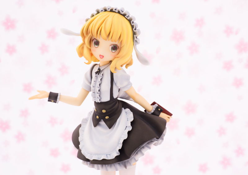 Is the Order a Rabbit?? 1/7 Scale Pre-Painted Figure: Sharo Kirima (Re-run) image 10
