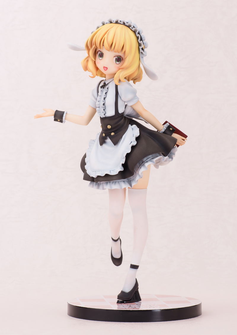 Is the Order a Rabbit?? 1/7 Scale Pre-Painted Figure: Sharo Kirima (Re-run) image 2