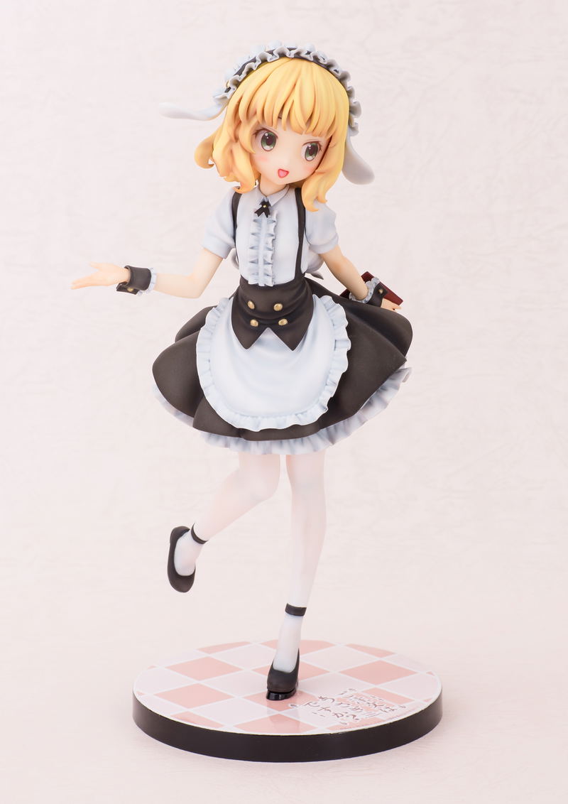 Is the Order a Rabbit?? 1/7 Scale Pre-Painted Figure: Sharo Kirima (Re-run) image 4