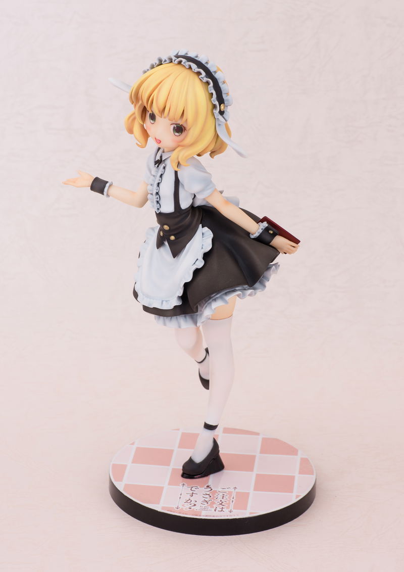 Is the Order a Rabbit?? 1/7 Scale Pre-Painted Figure: Sharo Kirima (Re-run) image 7