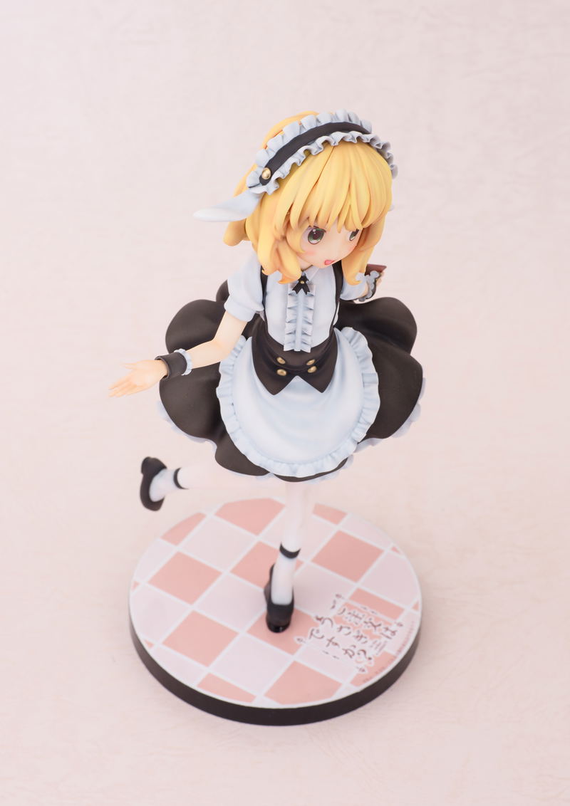 Is the Order a Rabbit?? 1/7 Scale Pre-Painted Figure: Sharo Kirima (Re-run) image 8