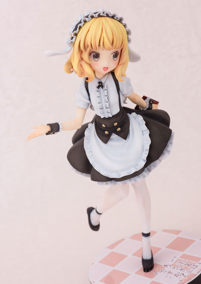 Is the Order a Rabbit?? 1/7 Scale Pre-Painted Figure: Sharo Kirima (Re-run) image 9